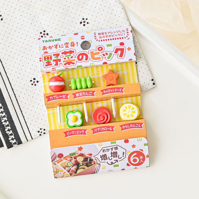 Torune Fruit ato Cartoon Bento – Kitchen.Baking Labels recenzja i cena