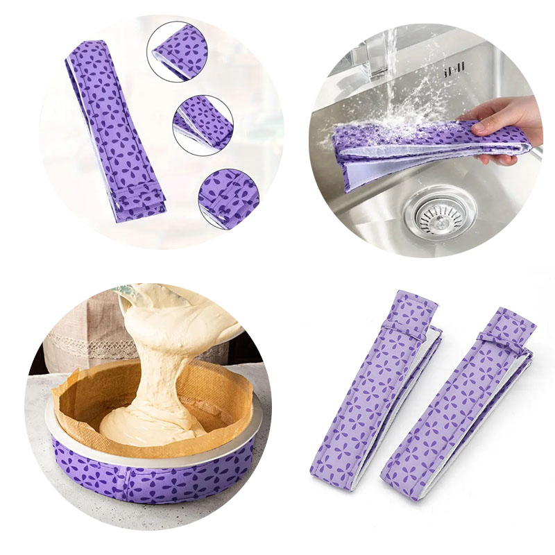 Professional Bake Strip for Ca – Kitchen Baking Aid recenzja i cena