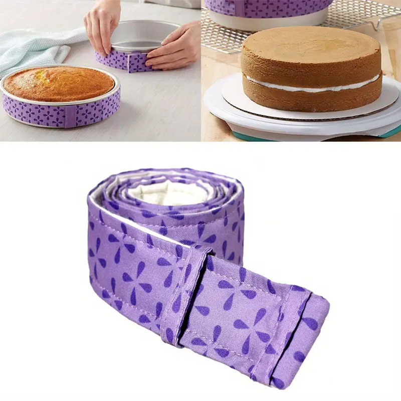 Professional Bake Strip for Ca – Kitchen Baking Aid recenzja i cena