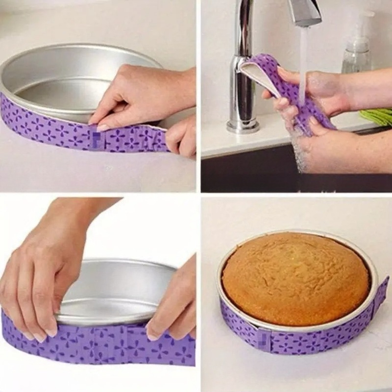 Professional Bake Strip for Ca – Kitchen Baking Aid recenzja i cena