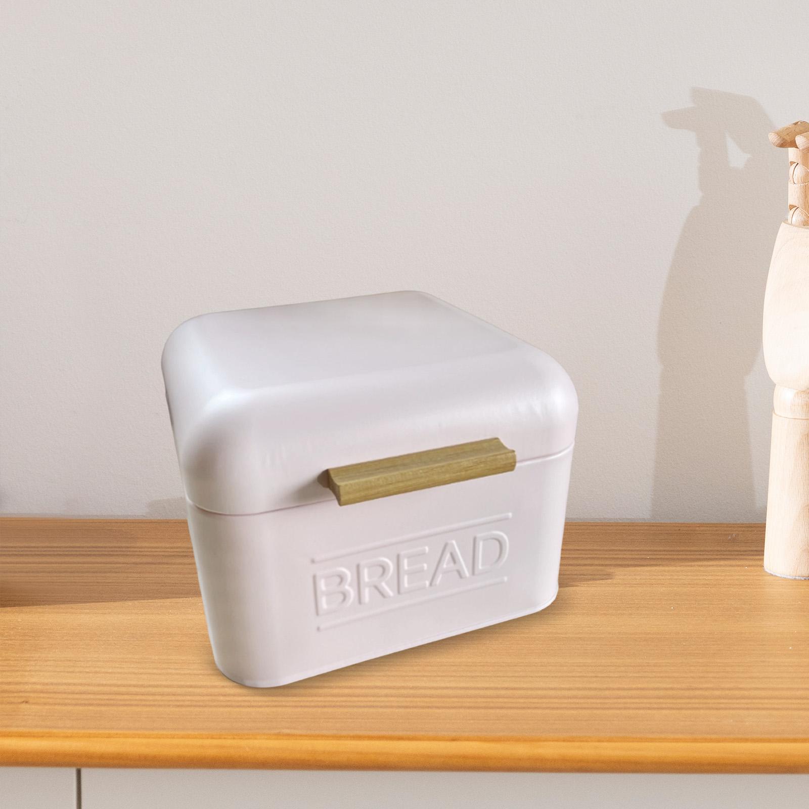 Bread Box Bin Home Decor Bread – Kitchen Baking Island recenzja i cena