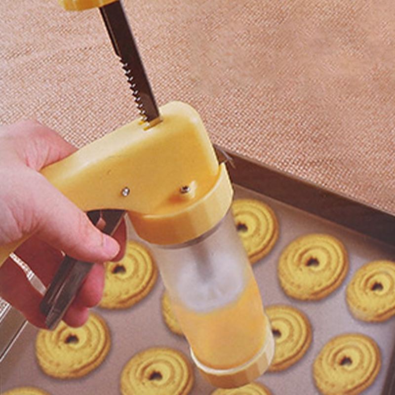 Cookie Press For Baking Handma – Kitchen Baking Aid recenzja i cena