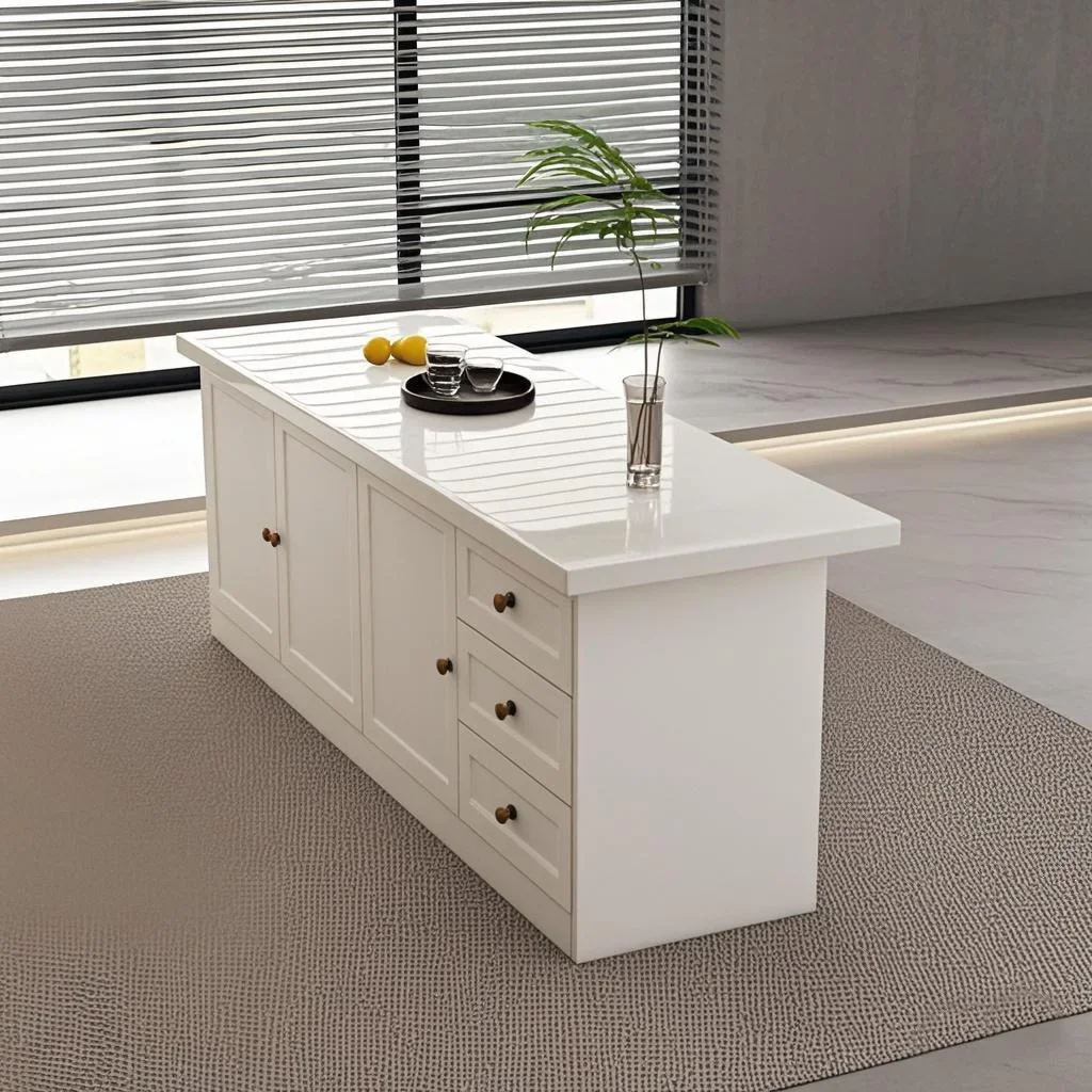 TAO  Light luxury bar counter  – Kitchen Baking Island recenzja i cena