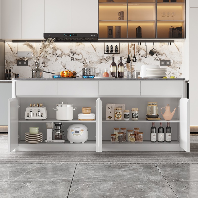 Kitchen Island Cabinet Individ – Kitchen Baking Island recenzja i cena