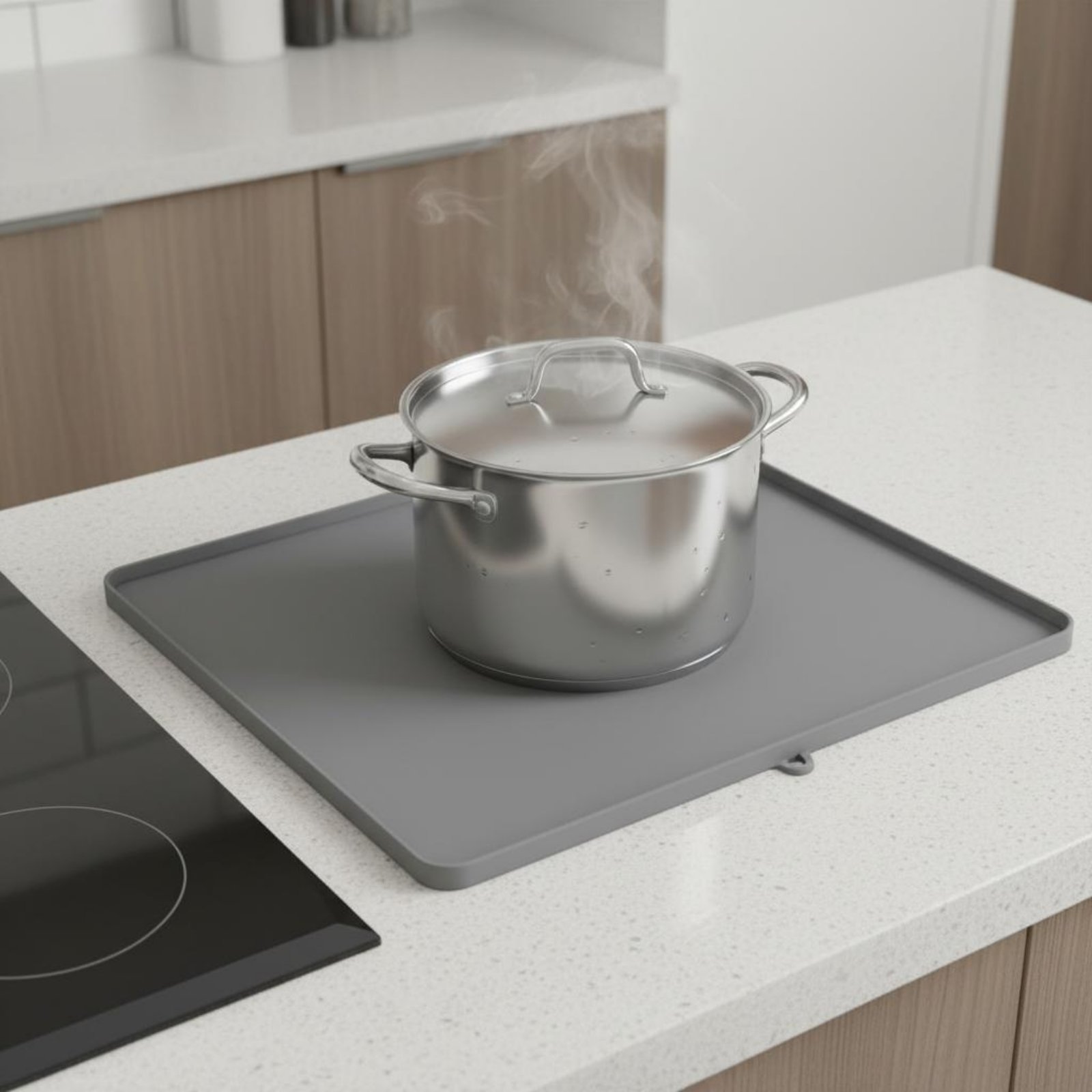 Silicone Microwave Top Mat Fle – Kitchen Appliances For Baking recenzja i cena