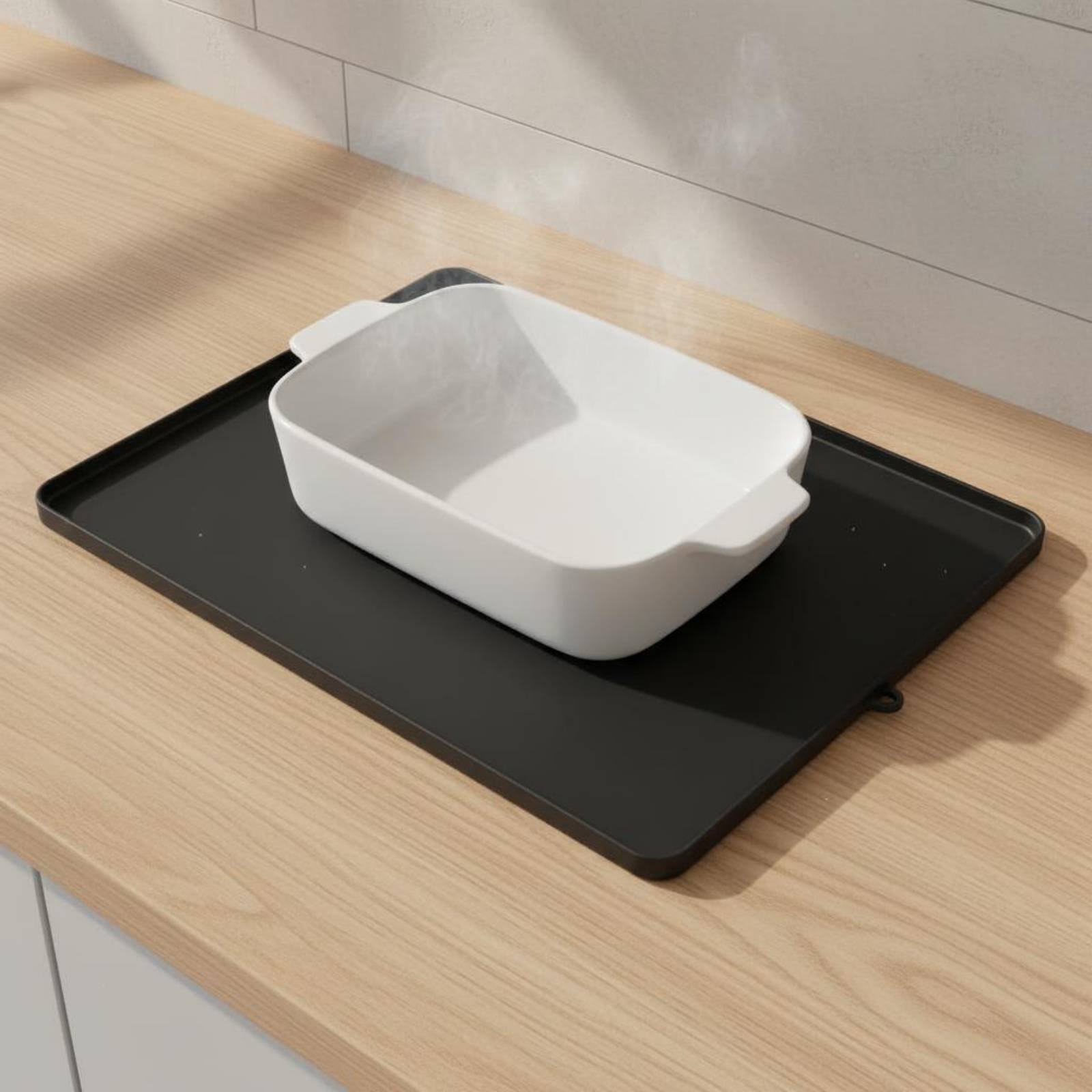 Silicone Microwave Top Mat Fle – Kitchen Appliances For Baking recenzja i cena