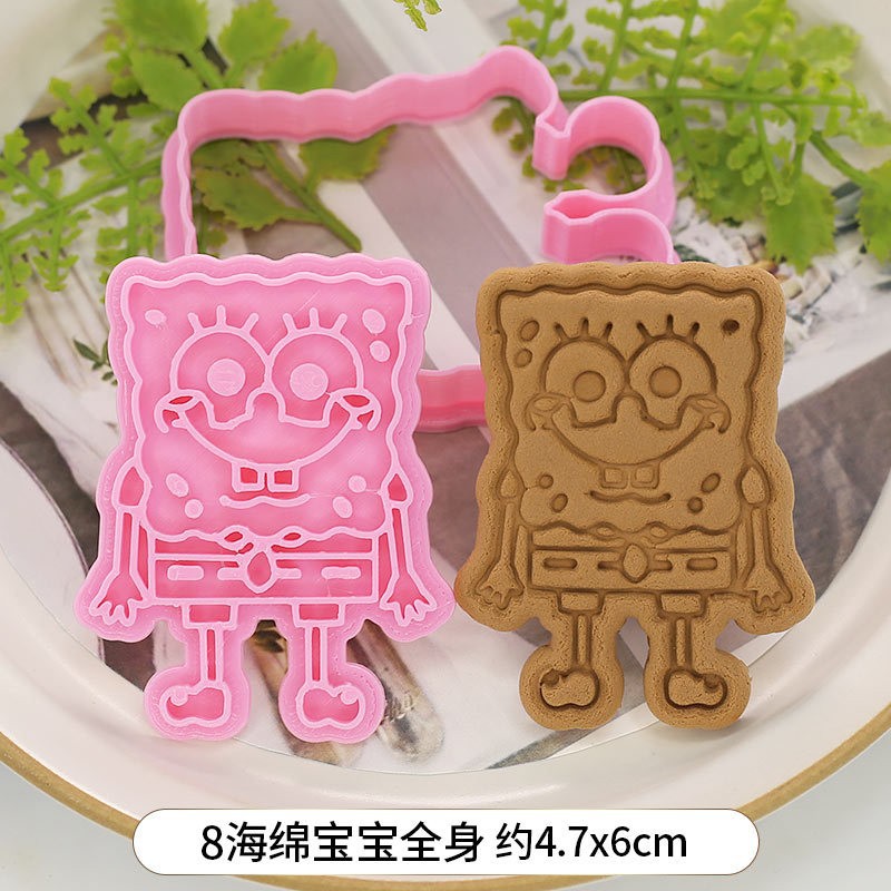 Cartoon New Cute SpongeBob Squ – Kitchen Appliances For Baking recenzja i cena