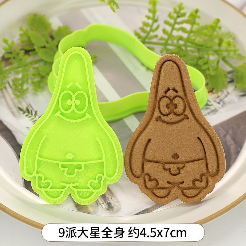 Cartoon New Cute SpongeBob Squ – Kitchen Appliances For Baking recenzja i cena