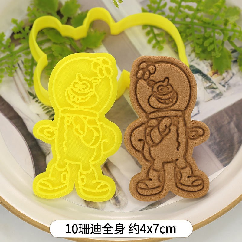 Cartoon New Cute SpongeBob Squ – Kitchen Appliances For Baking recenzja i cena