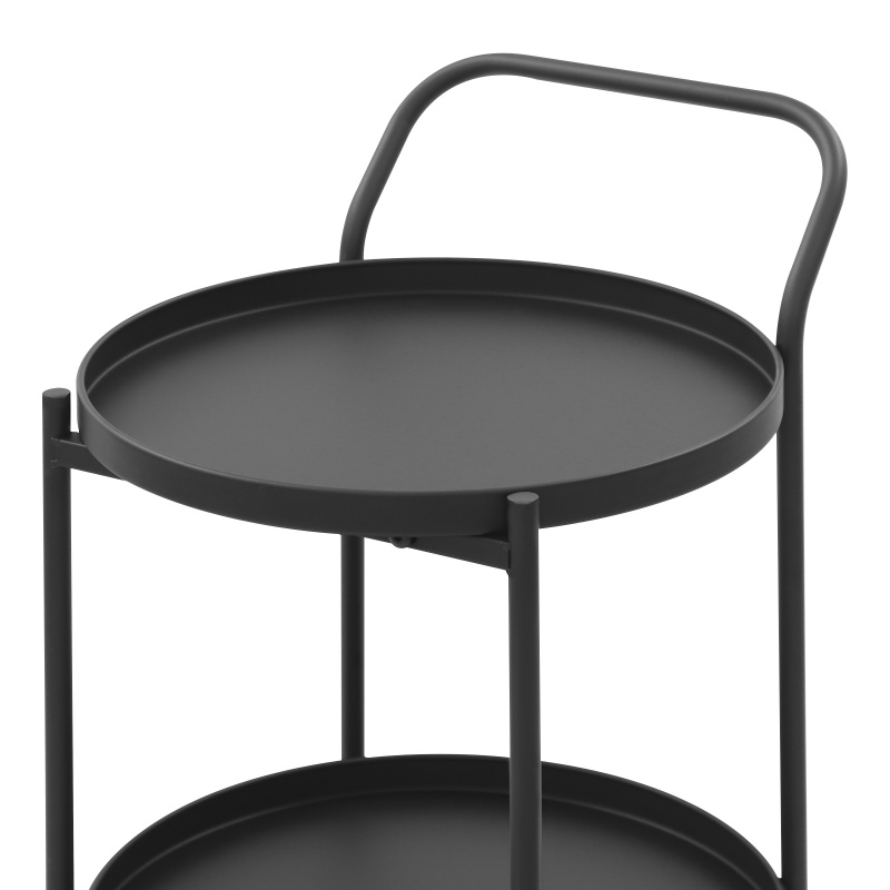 3-Tier Premium Iron Rolling Ba – Kitchen Baking Trolley recenzja i cena